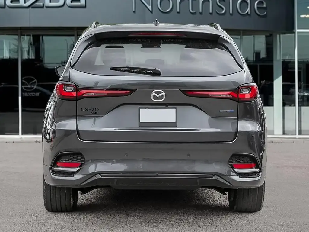 Mazda Cx-70 Mhev 2026 photo 5