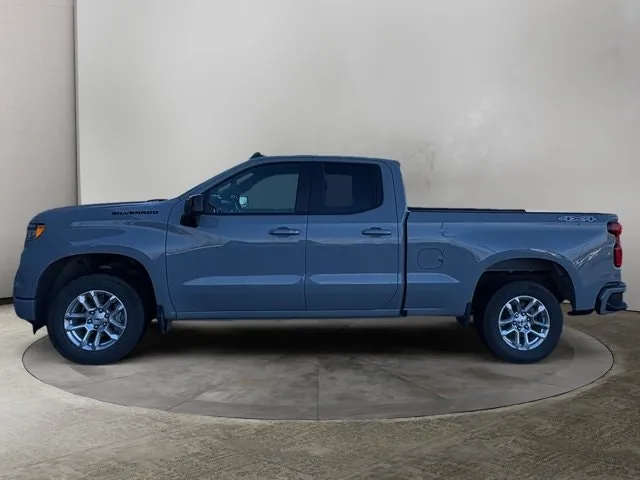 Chevrolet Silverado 1500 2025 photo 2