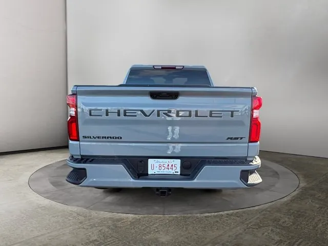 Chevrolet Silverado 1500 2025 photo 5