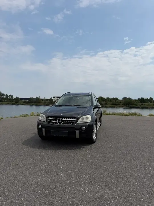 Mercedes-Benz M-Class