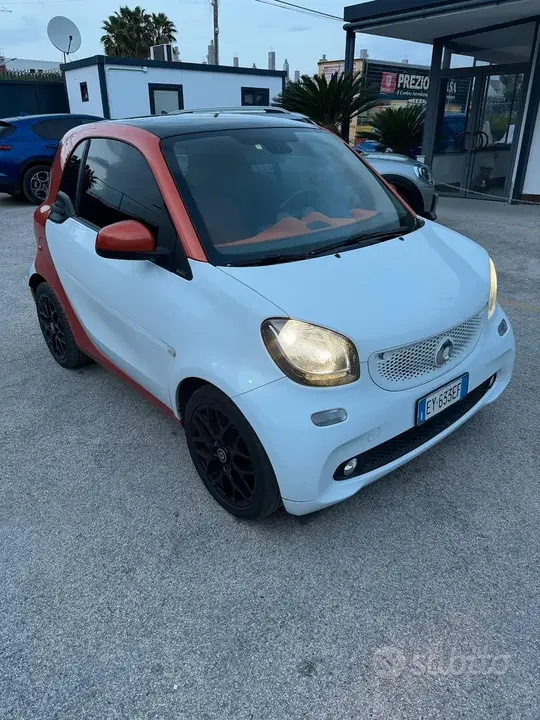 Smart Fortwo 2015 photo 3