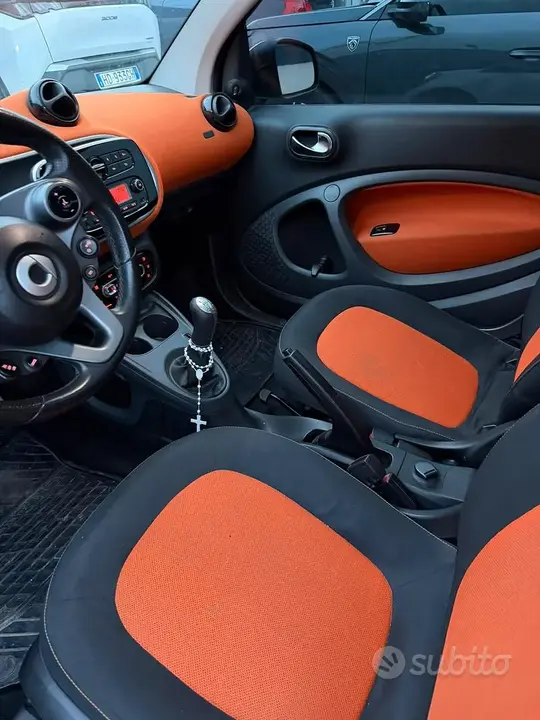 Smart Fortwo 2015 photo 5