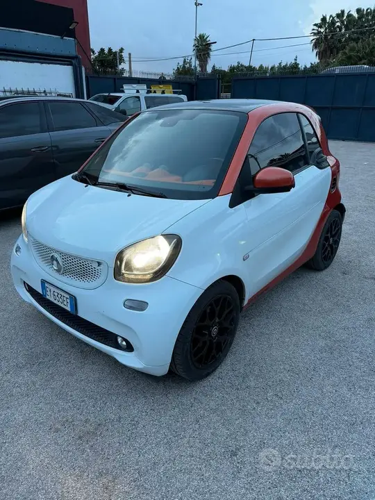 Smart Fortwo 2015 photo 4