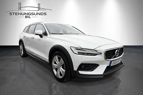 Volvo V60 Cross Country 2020 photo 5