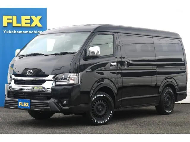 Toyota Hiace Wagon