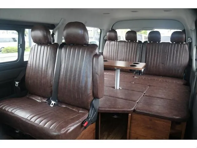 Toyota Hiace Wagon 2026 photo 3
