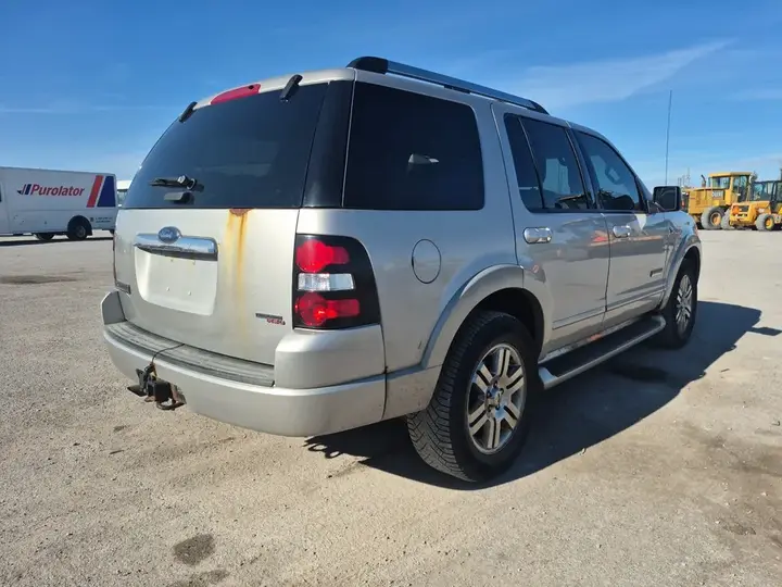 Ford Explorer 2007 photo 5