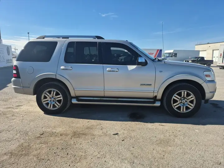 Ford Explorer 2007 photo 4