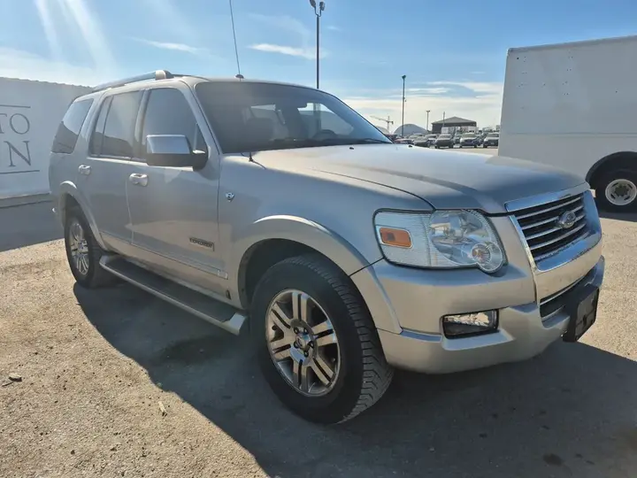 Ford Explorer 2007 photo 3