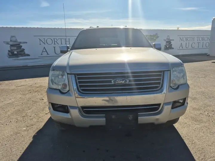 Ford Explorer 2007 photo 2