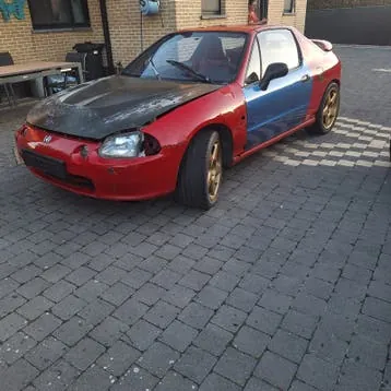 Honda Del Sol