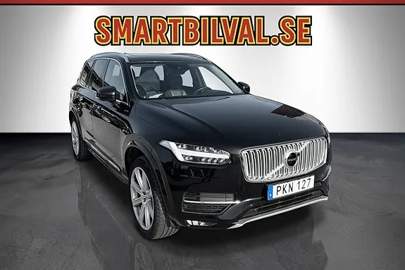 Volvo Xc90 2019 photo 3