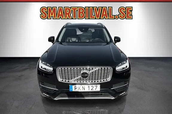 Volvo Xc90 2019 photo 2