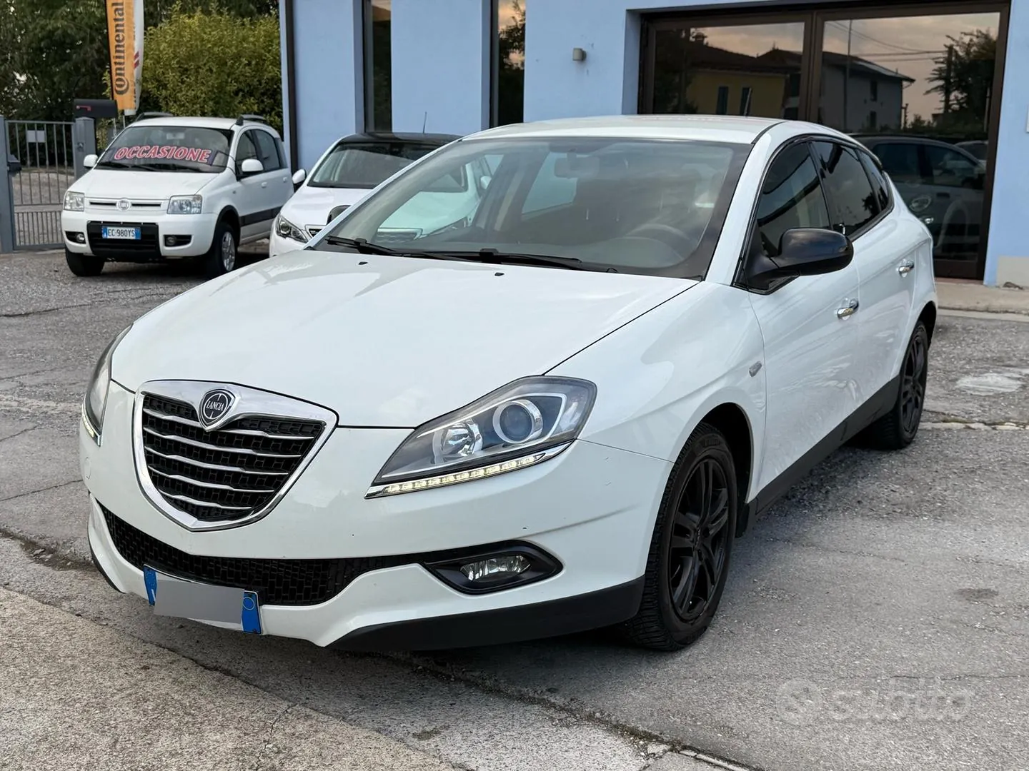Lancia Delta 2012 photo 3