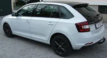 Skoda Rapid 2016 photo 2