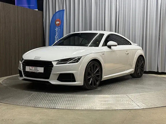 Audi Tt 2017 photo 5