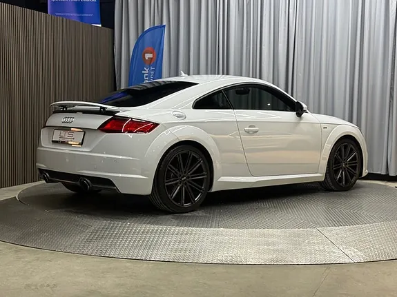 Audi Tt 2017 photo 2