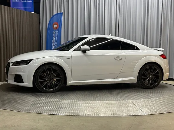 Audi Tt 2017 photo 4