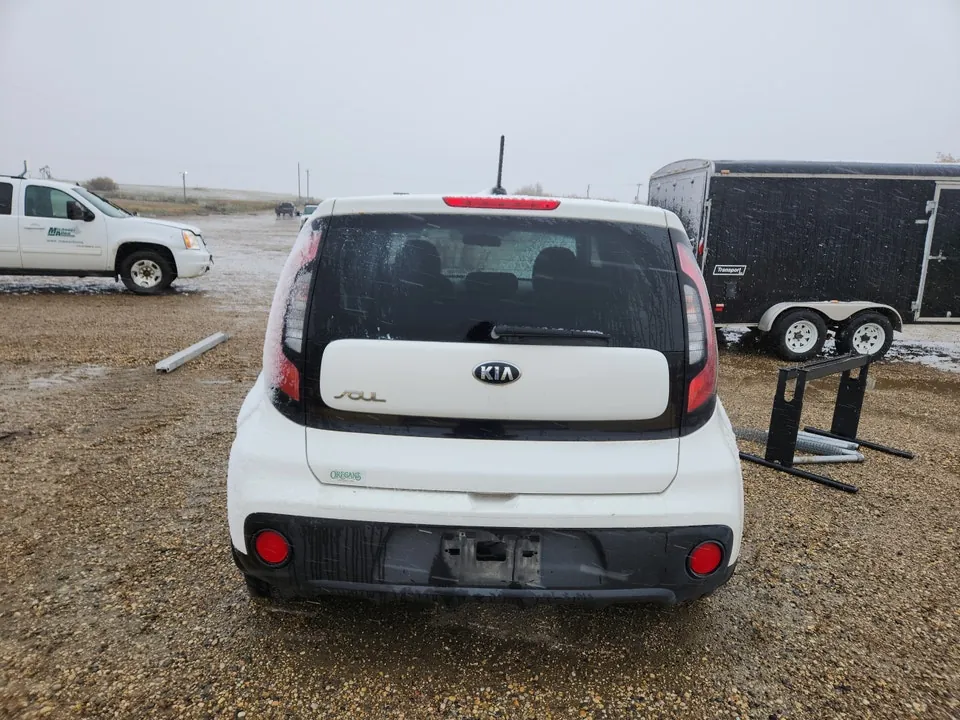 Kia Soul 2018 photo 5