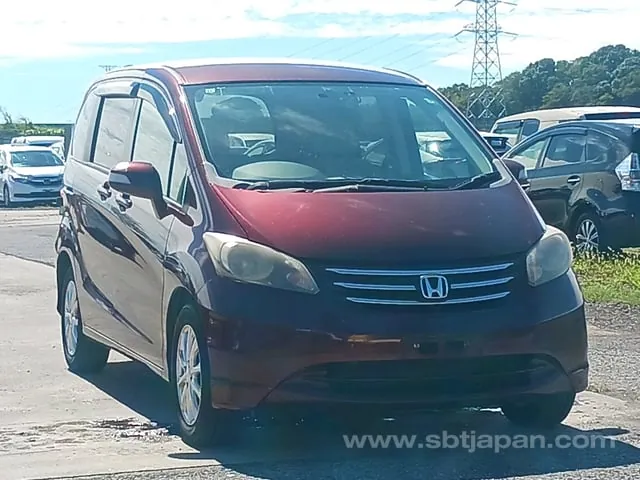 Honda Freed G