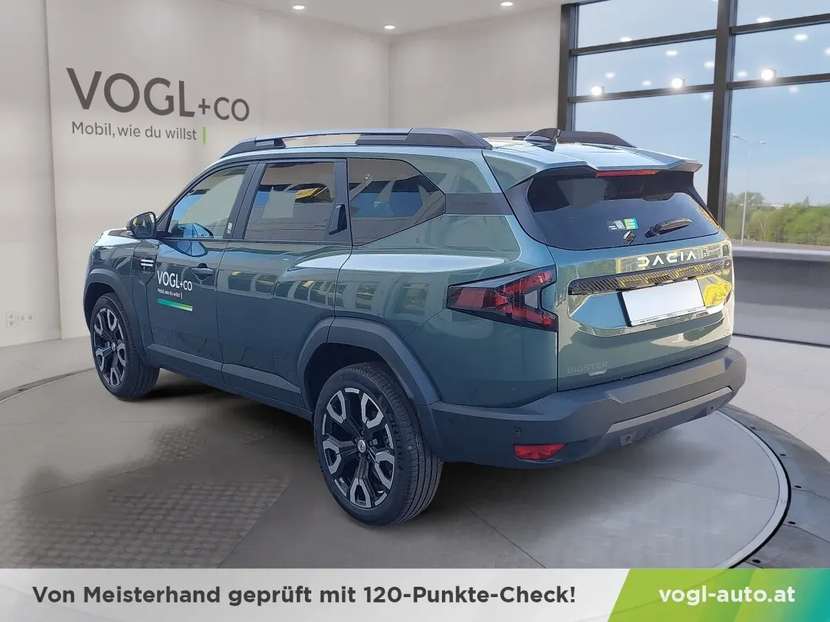 Dacia Bigster 2026 photo 3