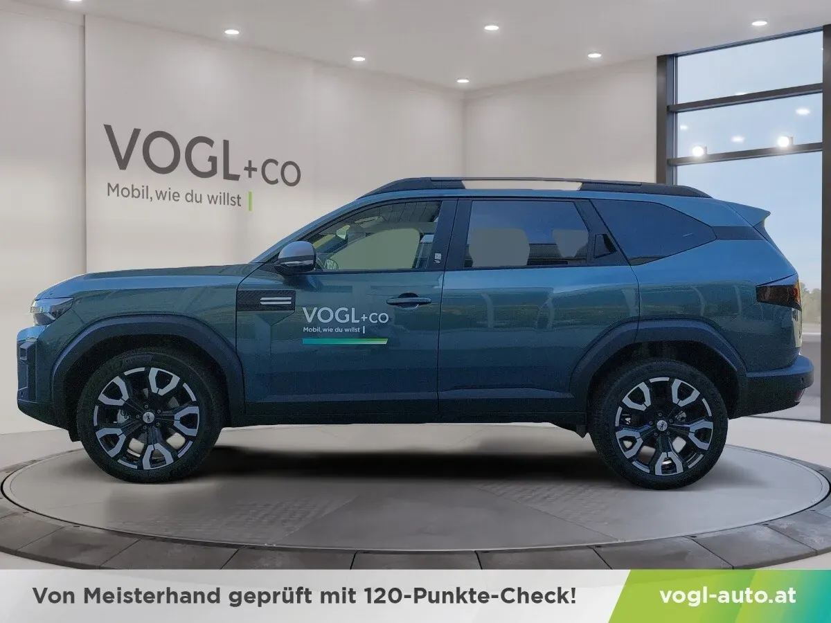 Dacia Bigster 2026 photo 2