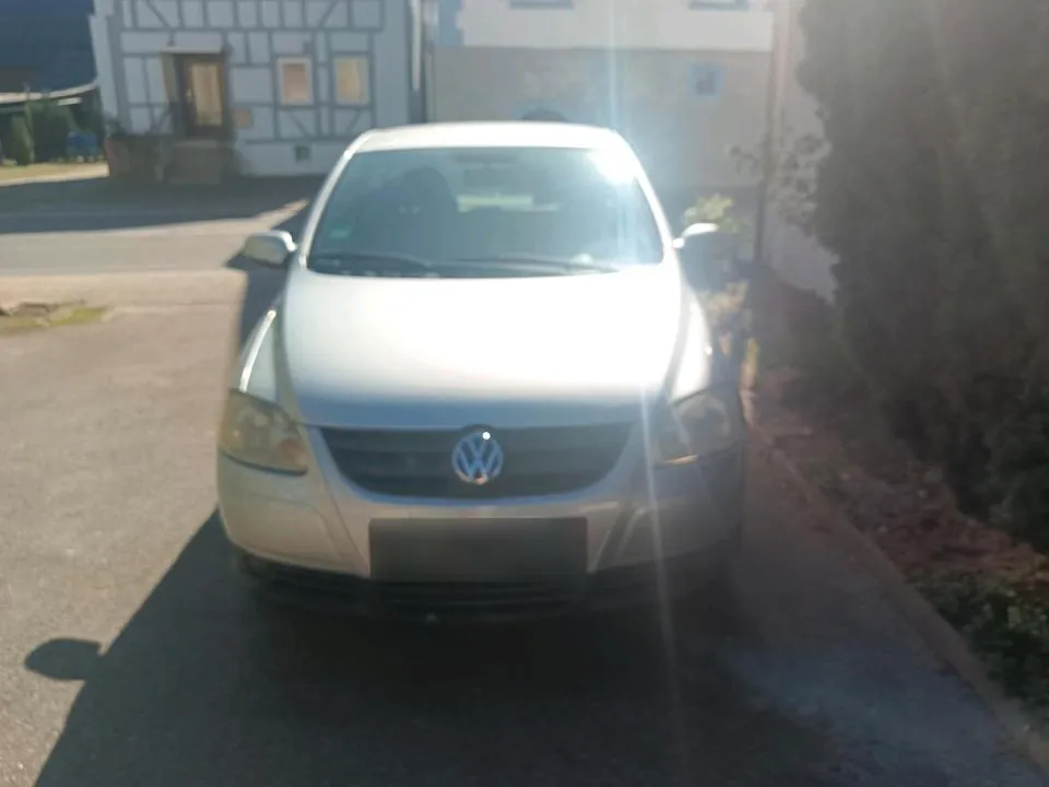 Volkswagen Fox