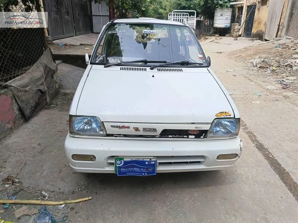 Suzuki Mehran
