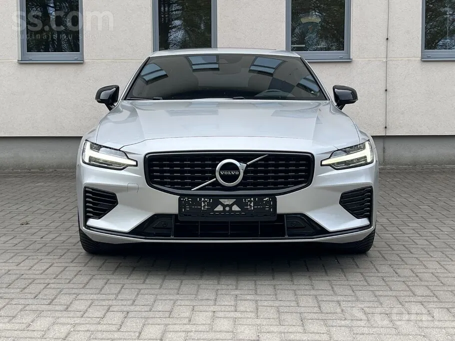 Volvo S60 2021 photo 2