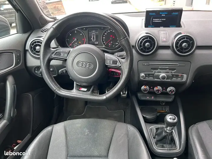 Audi A1 Sportback 2016 photo 3