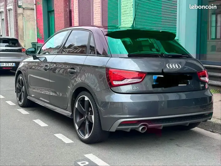 Audi A1 Sportback 2016 photo 2