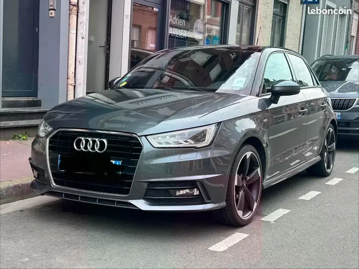 Audi A1 Sportback