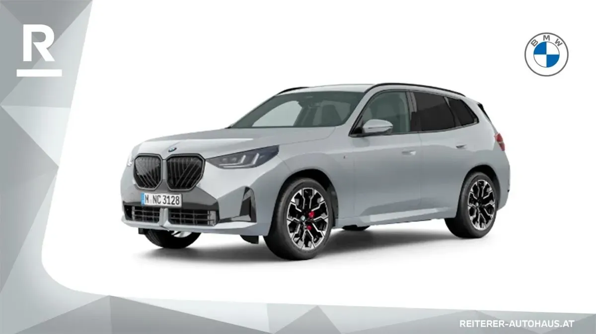 BMW X3 2026 photo 3