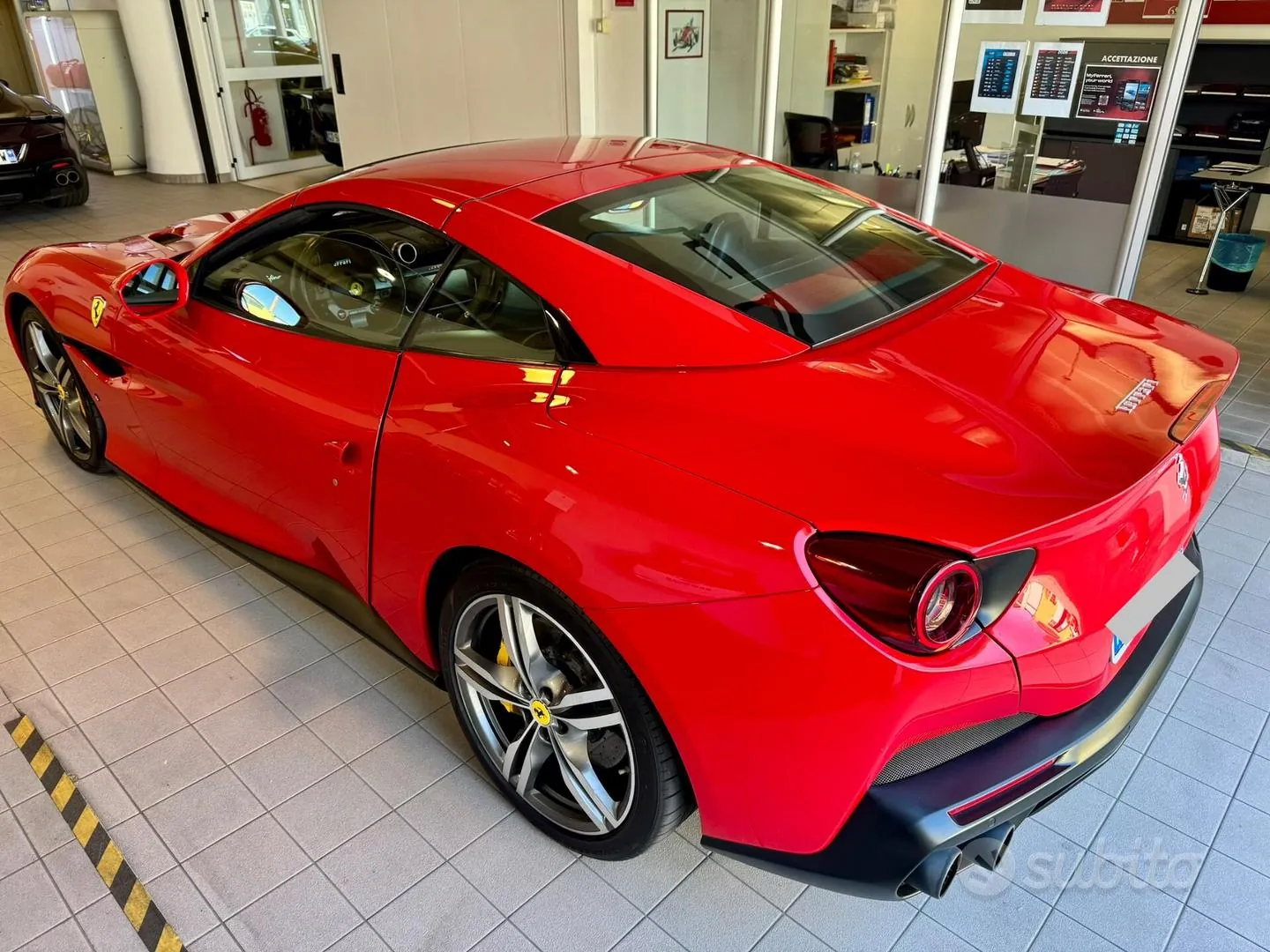 Ferrari Portofino 2019 photo 2
