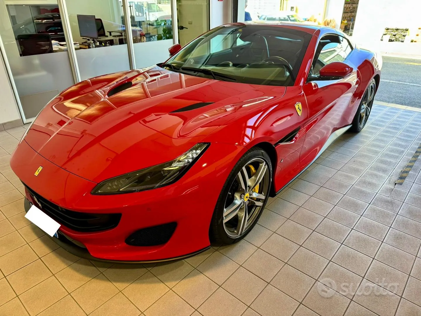 Ferrari Portofino