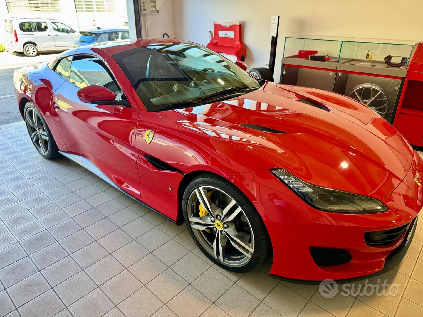 Ferrari Portofino 2019 photo 4