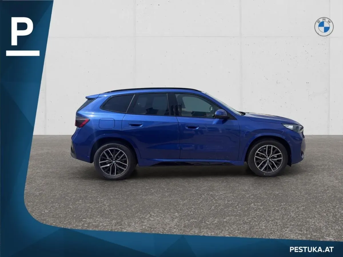 BMW X1 2026 photo 3