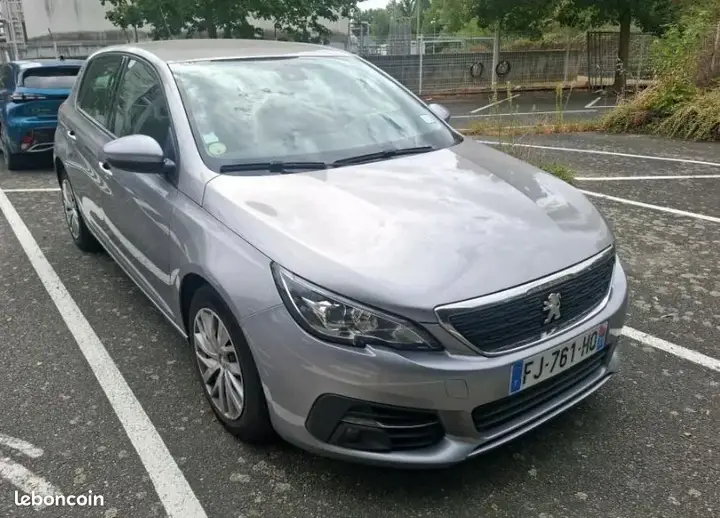 Peugeot 308 2019 photo 4