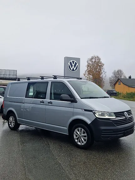Volkswagen Transporter 2024 photo 4