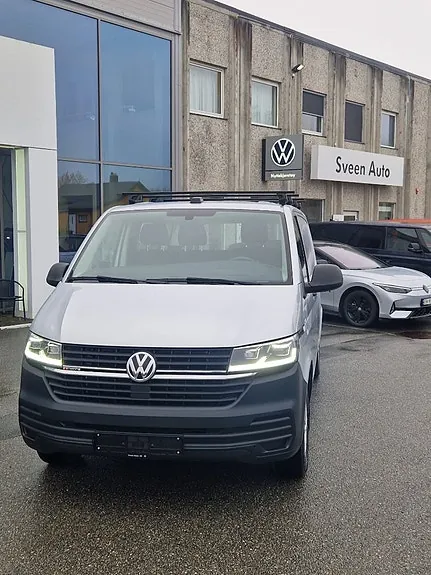 Volkswagen Transporter 2024 photo 3