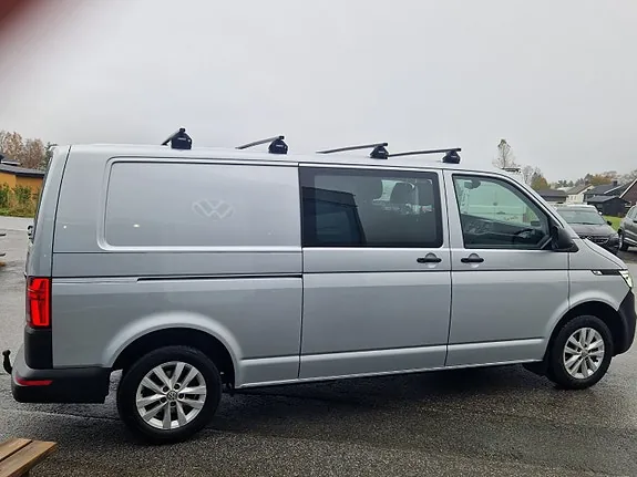 Volkswagen Transporter 2024 photo 5