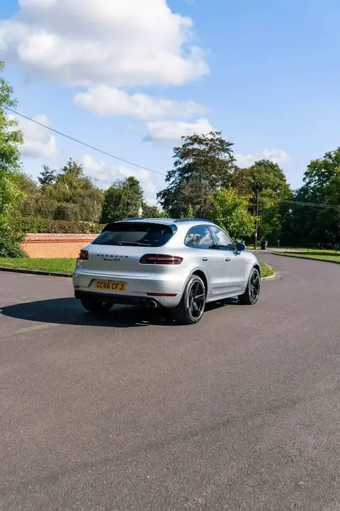 Porsche Macan 2016 photo 4