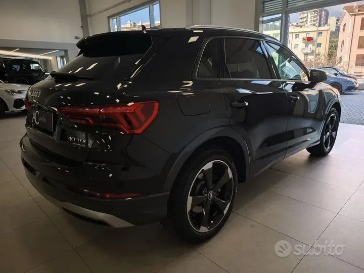 Audi Q3 2021 photo 3