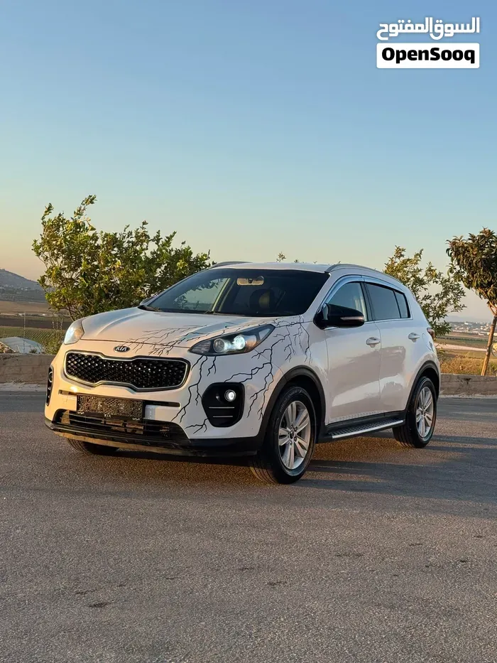 Kia Sportage 2018 photo 3