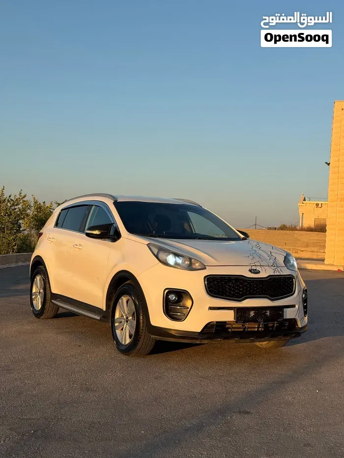 Kia Sportage 2018 photo 2