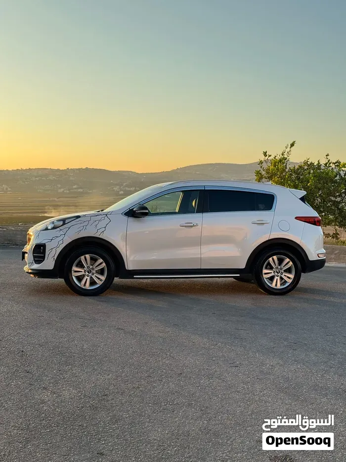 Kia Sportage 2018 photo 4