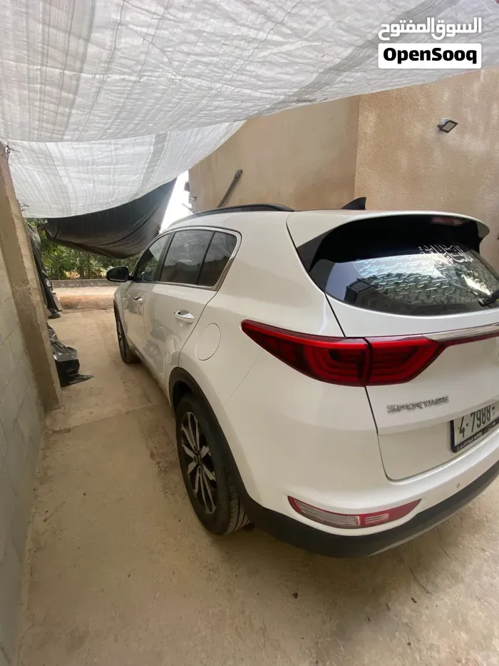 Kia Sportage 2018 photo 5