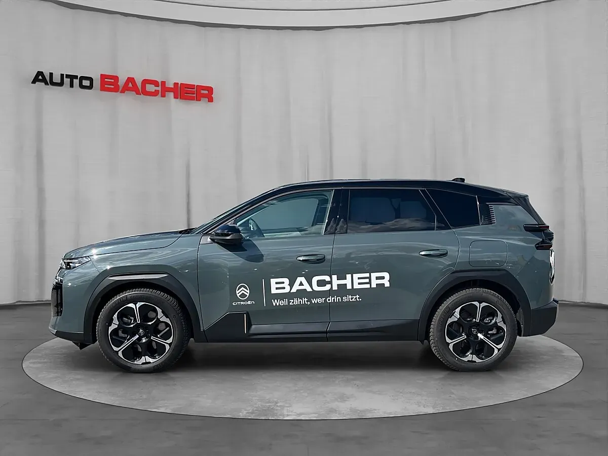 Citroen C5 Aircross 2025 photo 3