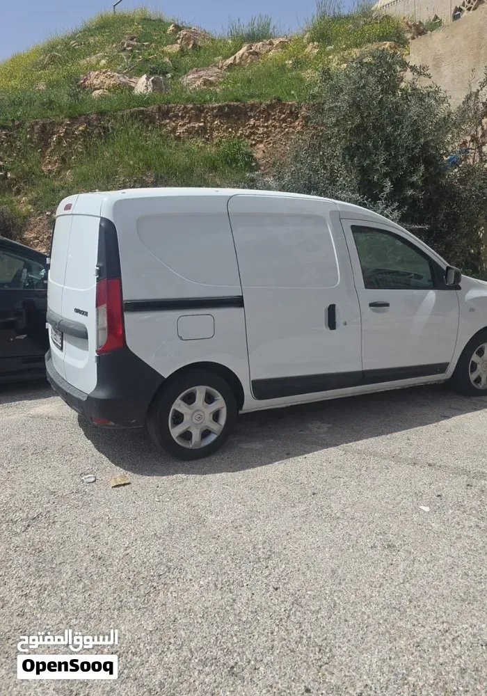Renault Dokker 2015 photo 2