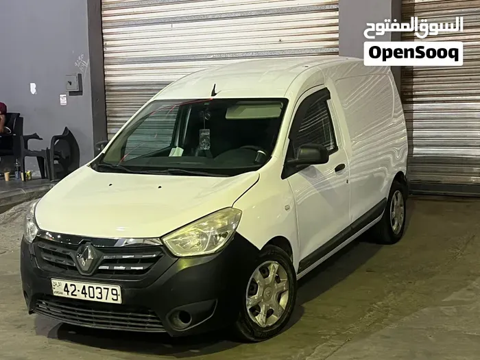 Renault Dokker 2015 photo 5